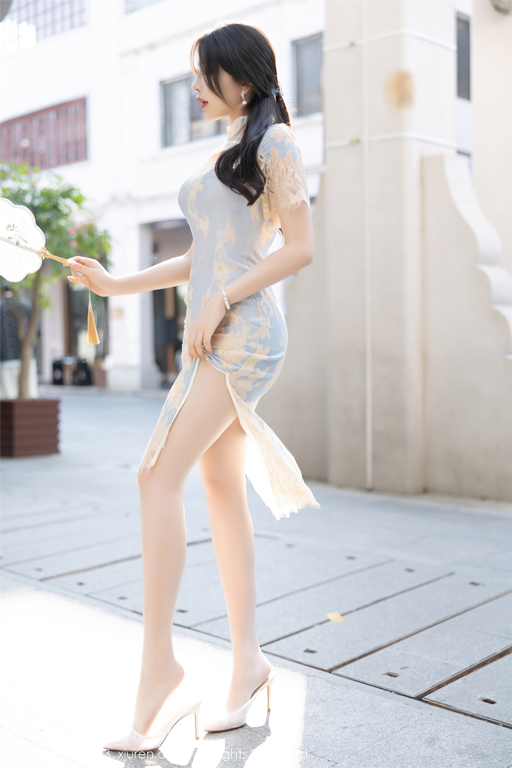 XiuRen秀人网  2023.03.17 NO.6434 徐莉芝Booty